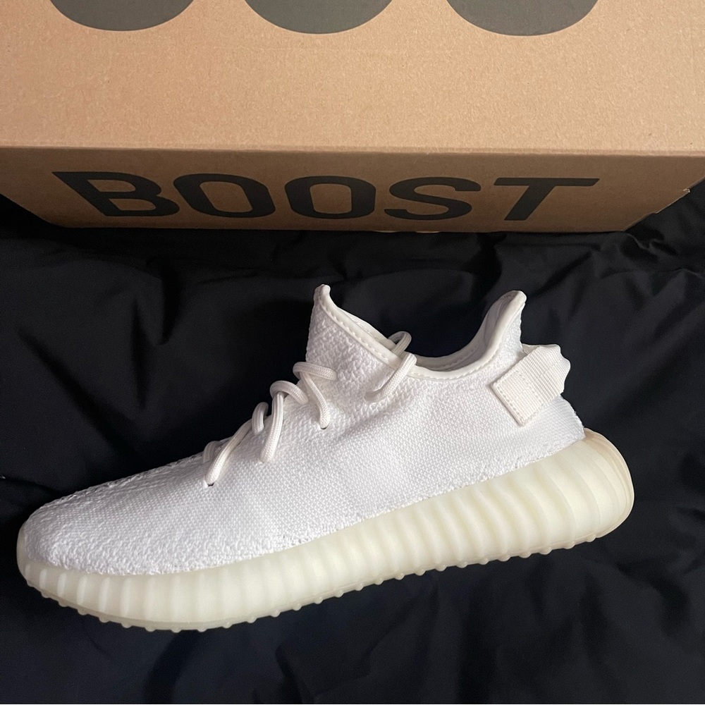 Brand New Yeezy 350 Cream